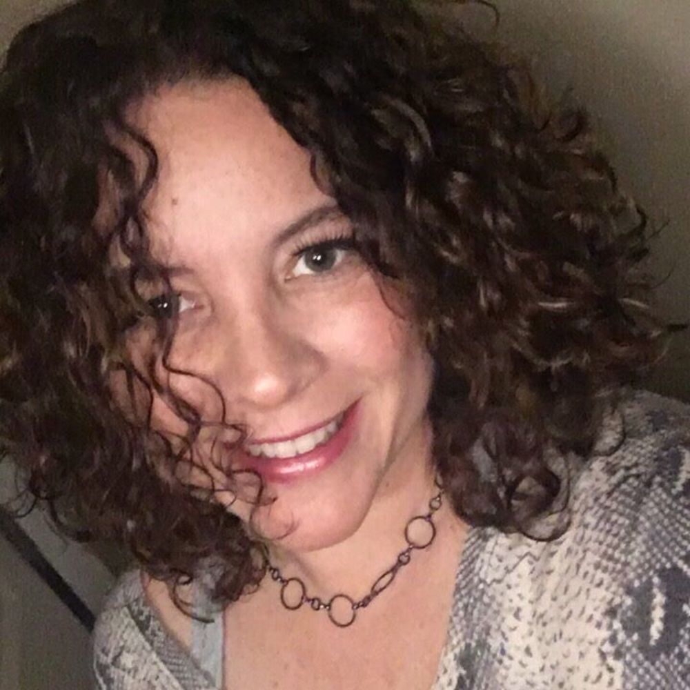 Meet your Posher, Cristy